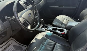 2012 FORD SUSION SEL full