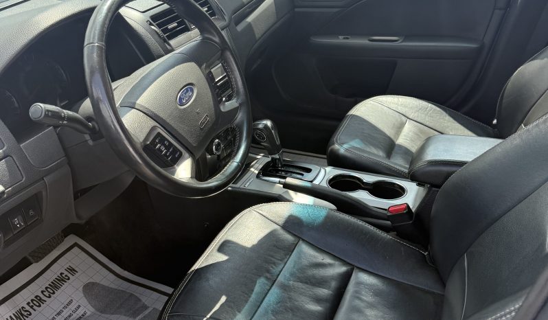 2012 FORD SUSION SEL full