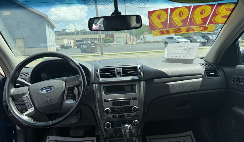 2012 FORD SUSION SEL full