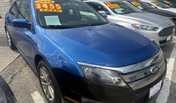 2012 FORD SUSION SEL full