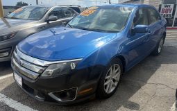 2012 FORD SUSION SEL