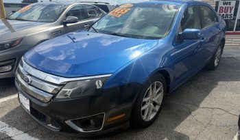 2012 FORD SUSION SEL full