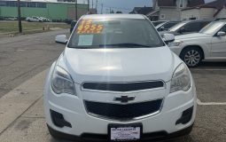 2013 CHEVROLET EQUINOX LT