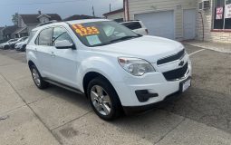 2013 CHEVROLET EQUINOX LT