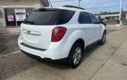 2013 CHEVROLET EQUINOX LT