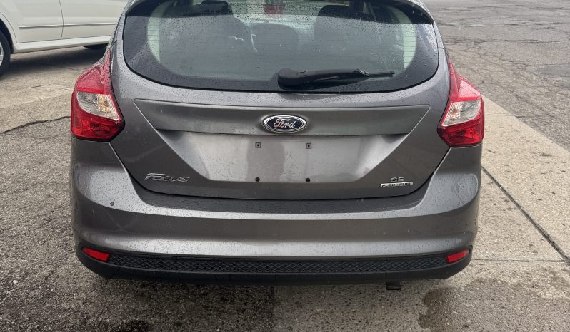 2014 FORD FOCUS full