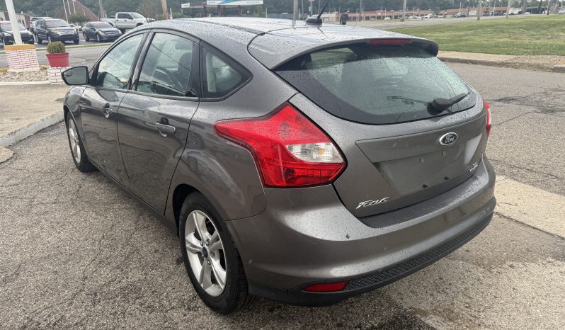 2014 FORD FOCUS full