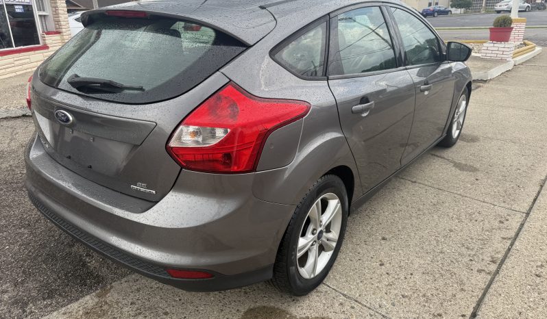2014 FORD FOCUS full