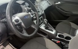 2014 FORD FOCUS
