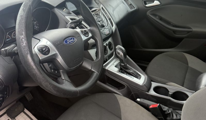 2014 FORD FOCUS full