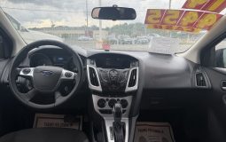 2014 FORD FOCUS
