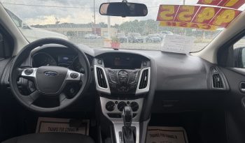 2014 FORD FOCUS full