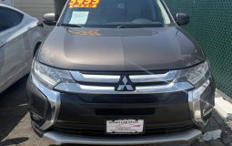 2016 MITSUBISHI OUTLANDER