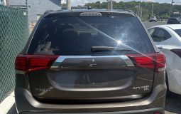 2016 MITSUBISHI OUTLANDER