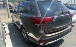 2016 MITSUBISHI OUTLANDER