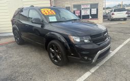 2018 DODGE JOURNEY
