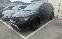 2018 DODGE JOURNEY