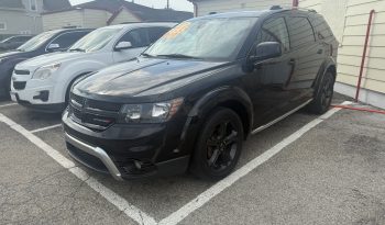2018 DODGE JOURNEY full