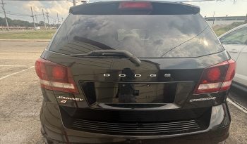 2018 DODGE JOURNEY full