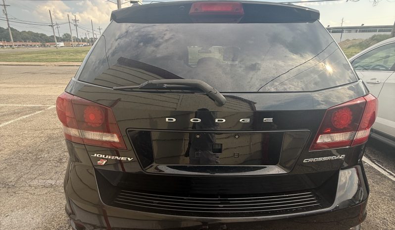 2018 DODGE JOURNEY full