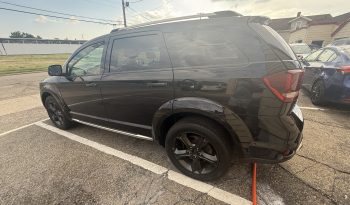 2018 DODGE JOURNEY full