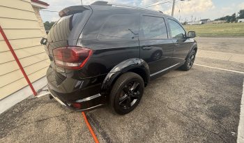 2018 DODGE JOURNEY full