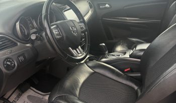 2018 DODGE JOURNEY full