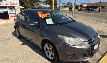 2014 FORD FOCUS full