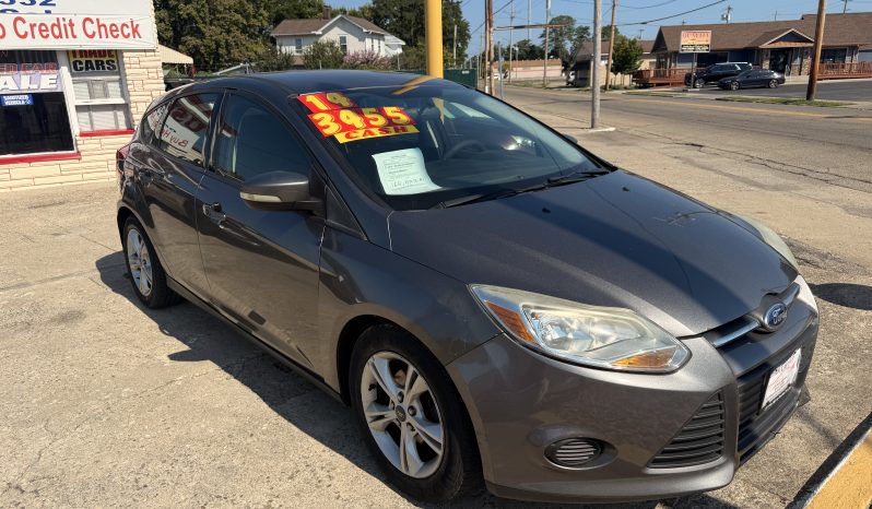 2014 FORD FOCUS full