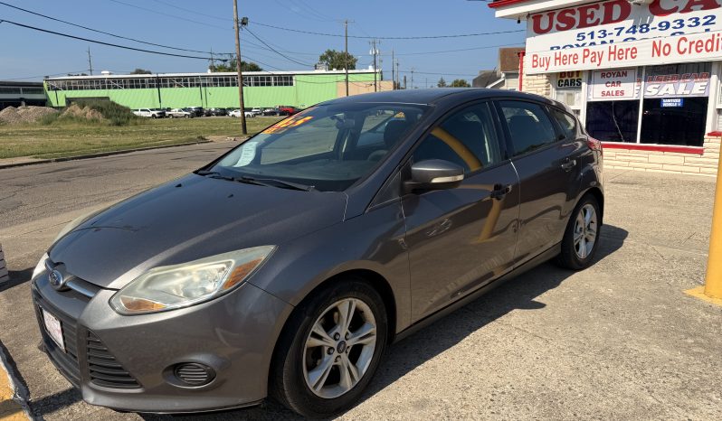 2014 FORD FOCUS full