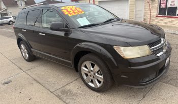 2011  DODGE JOURNEY full
