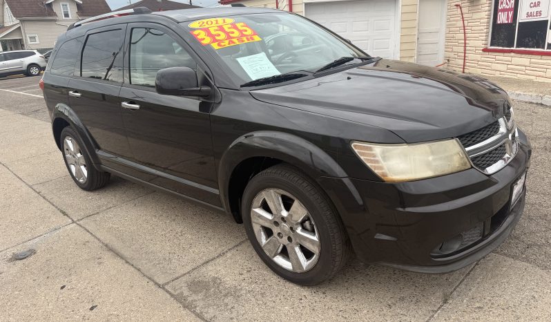 2011  DODGE JOURNEY full