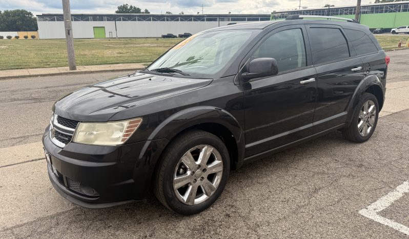 2011  DODGE JOURNEY full