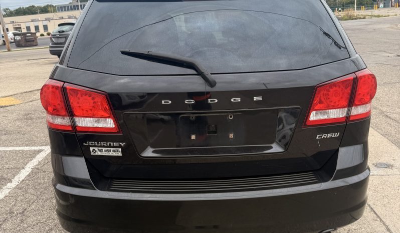 2011  DODGE JOURNEY full