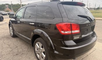 2011  DODGE JOURNEY full
