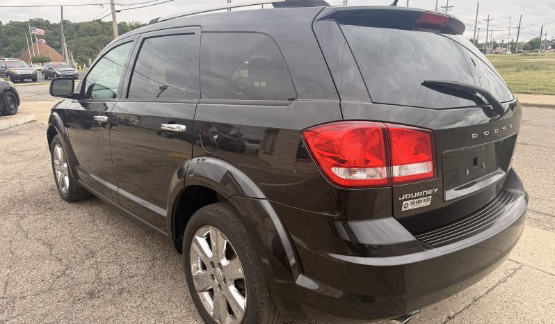 2011  DODGE JOURNEY full