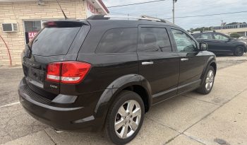 2011  DODGE JOURNEY full
