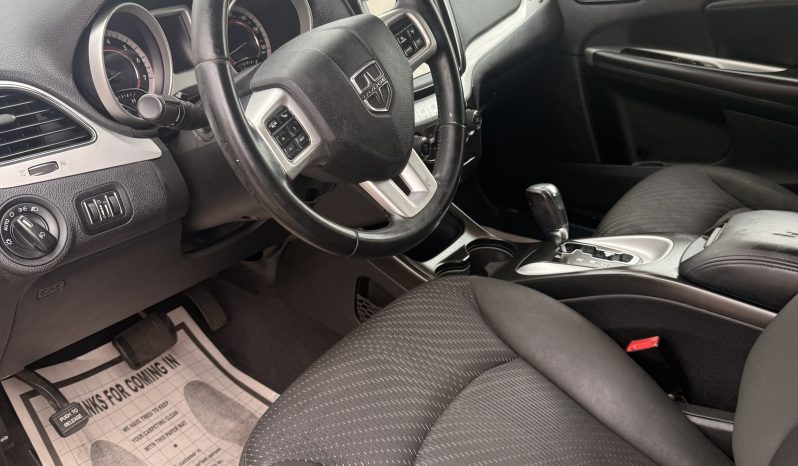 2011  DODGE JOURNEY full