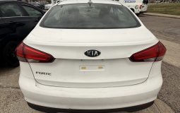 2017 KIA FORTE