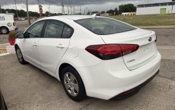 2017 KIA FORTE