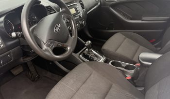 2017 KIA FORTE full