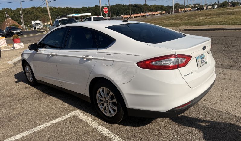 2015 FORD FUSION full