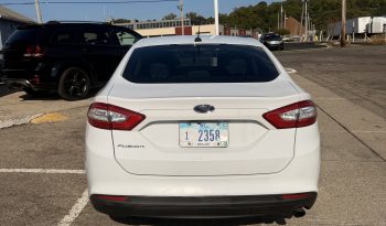 2015 FORD FUSION full