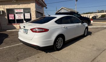 2015 FORD FUSION full