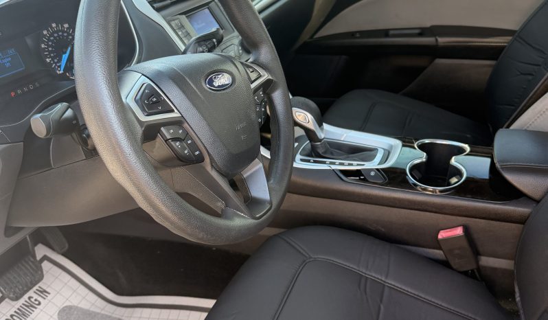 2015 FORD FUSION full