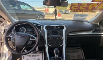 2015 FORD FUSION full