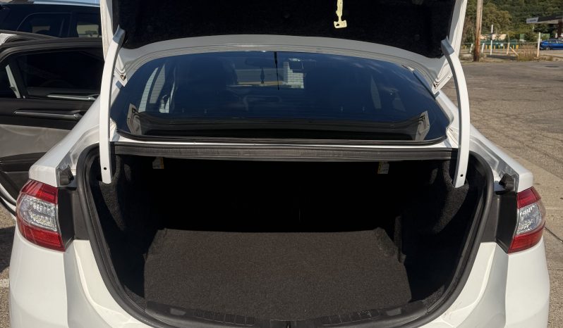 2015 FORD FUSION full