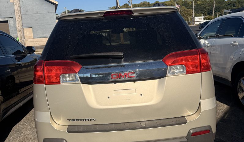 2013 GMC TERRAIN full