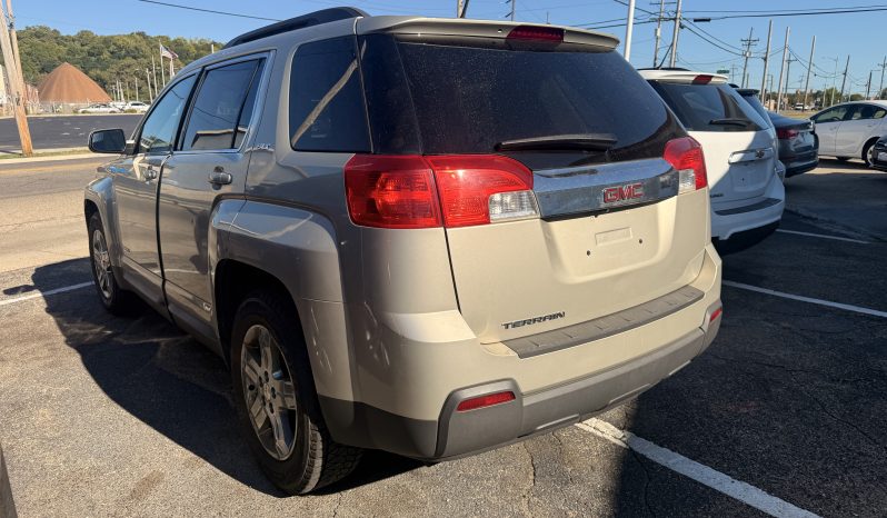 2013 GMC TERRAIN full