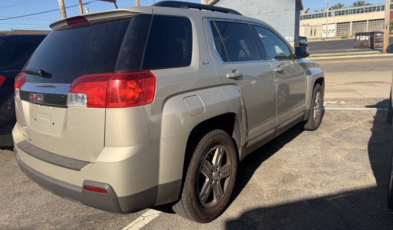 2013 GMC TERRAIN full